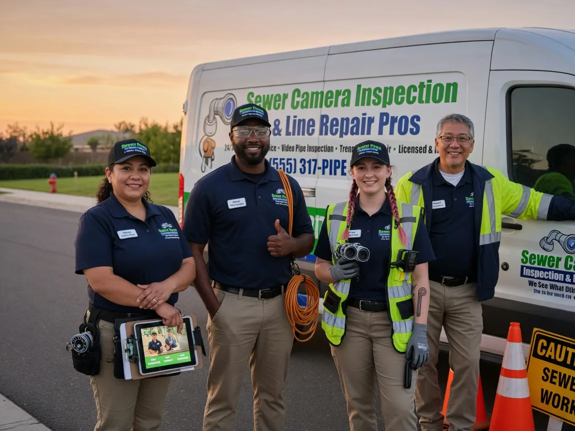 Sewer Line Repair company in Hatch, NM